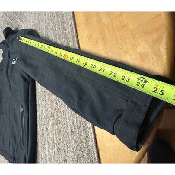 NFL Seattle Seahawks Blue Steel Gray Team Fleece Lined Jacket Mens Size L - Picture 4 of 9